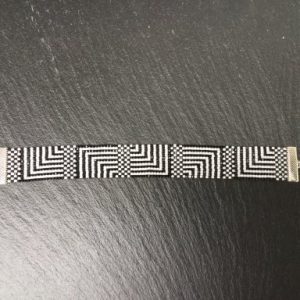 0813-miyuki-armband-zwartwit-geometrisch-3