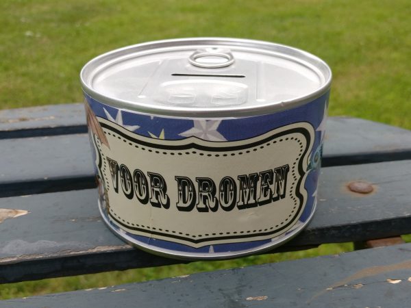 Spaarblik Voor dromen