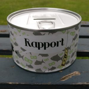 Spaarblik Rapport