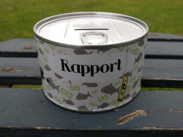 Spaarblik Rapport