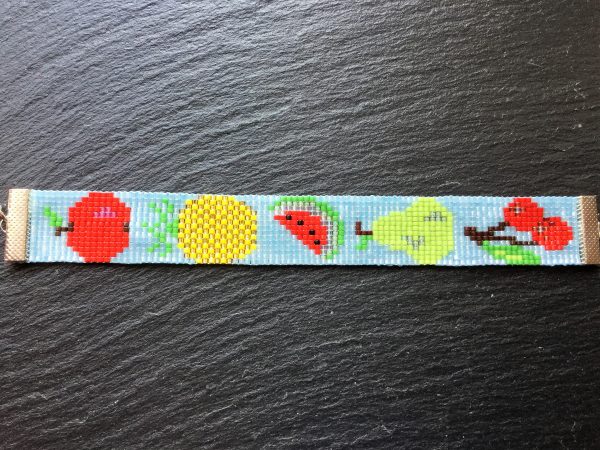 Fruit armband - Afbeelding 2