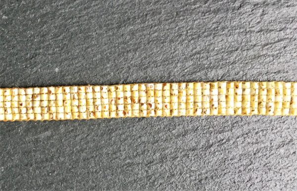 Armband picasso yellow - Afbeelding 2