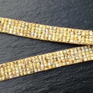 Armband picasso yellow