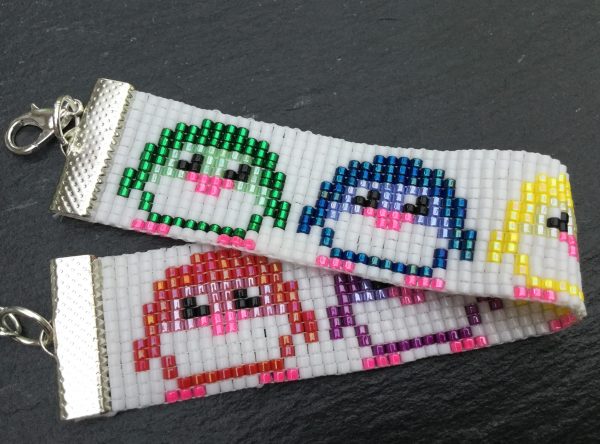 Pinguin armband
