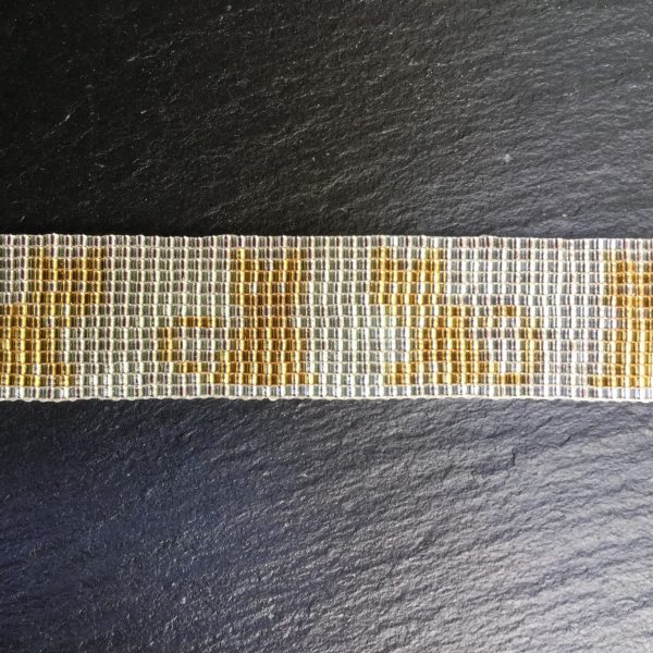 Cat lady katten armband zilver / goud - Afbeelding 3