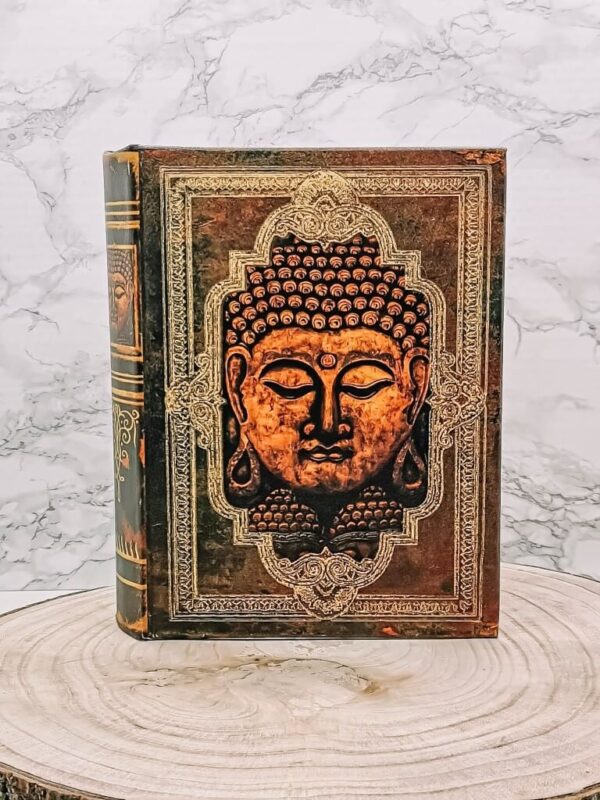 Boeddha opbergboek