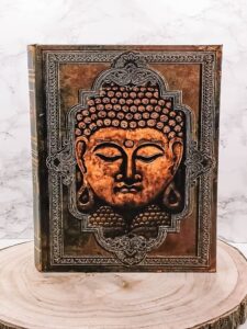 Boeddha opbergboek