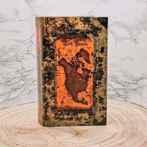 Opbergboek Noord-Amerika small