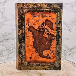 Opbergboek Noord-Amerika medium