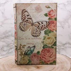 Vlinder opbergboek