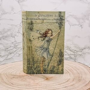 Flower Fairy opbergboek