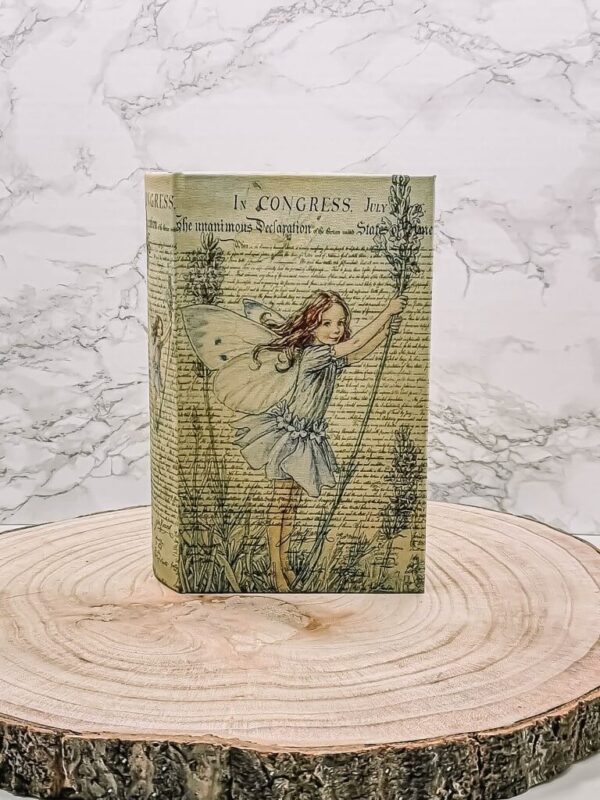 Flower Fairy opbergboek