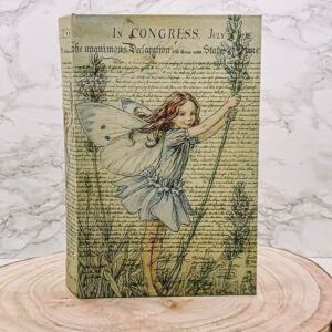Flower Fairy opbergboek