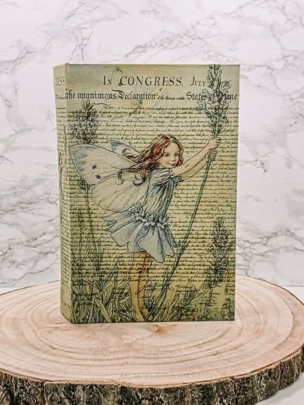 Flower Fairy opbergboek