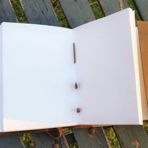 lederen notitieboek N003 3