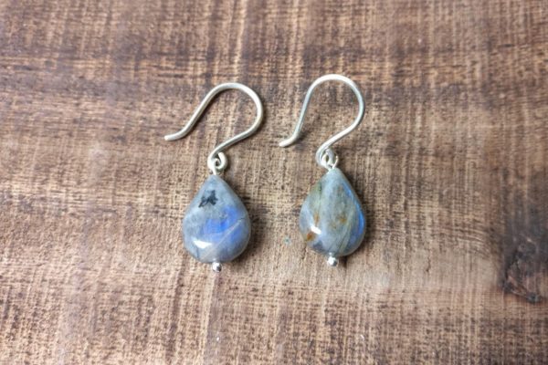 silver 925 labradorite earrings 2