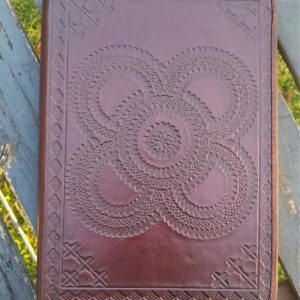 lederen schrift N018 1