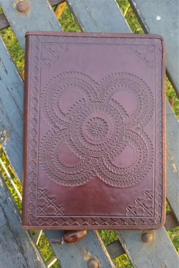 lederen schrift N018 1