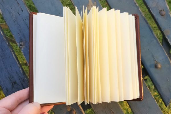 notitieboek N022 2