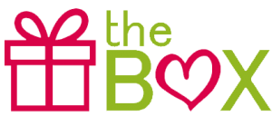 The Box Vlaanderen logo transparant