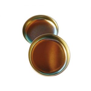Planet Cat kleine ronde blikken doos
