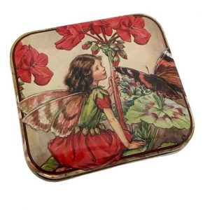 Flower Fairies geranium