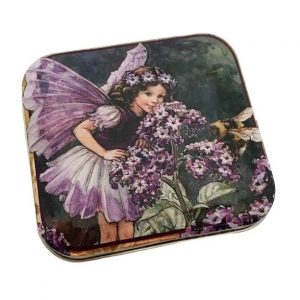 Flower Fairies heliotroop