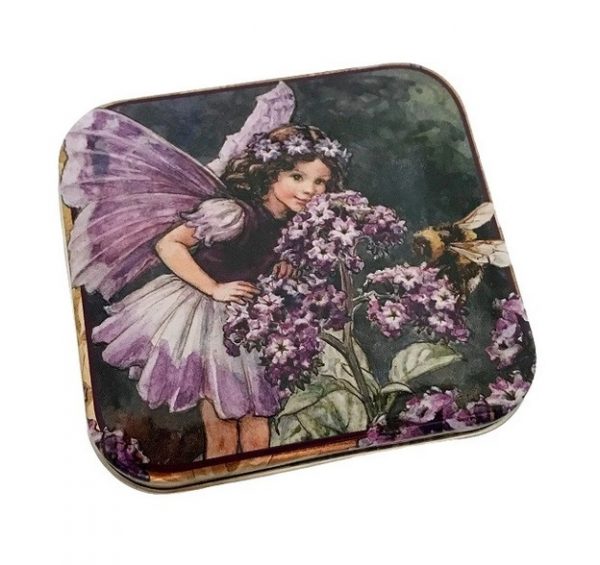 Flower Fairies heliotroop