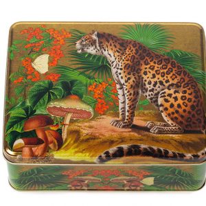 Madam Treacle panter koekendoos