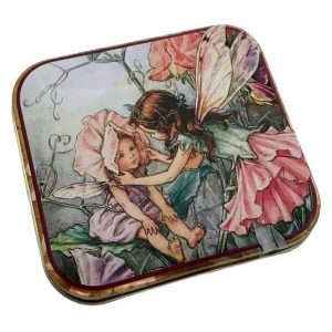 Flower Fairies pronkerwt lathyrus sweet pea
