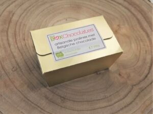The Box pralines mix