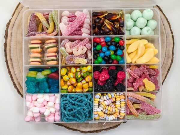 Geslaagd snoepdoos - Kies en mix - Afbeelding 2