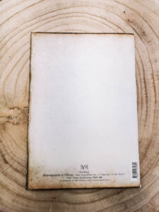 Uil notitieboek schrift