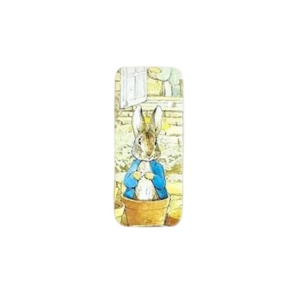 Mini blikken schuifdoosje Peter Rabbit