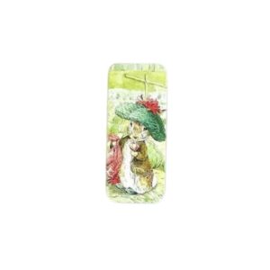 Mini blikken schuifdoosje Peter Rabbit