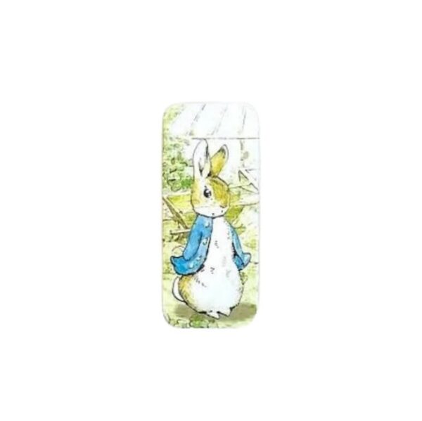 Mini blikken schuifdoosje Peter Rabbit