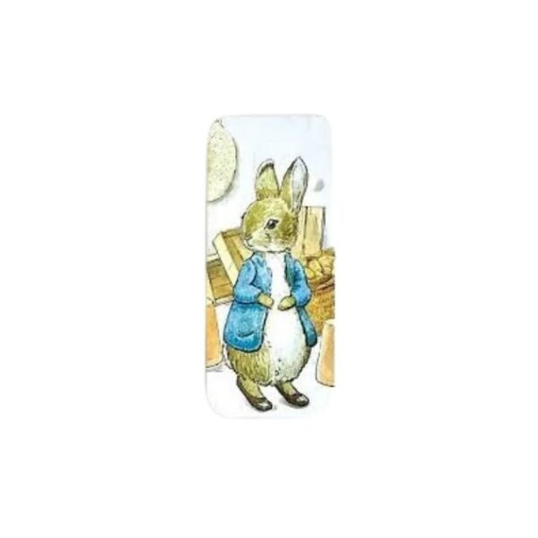 Mini blikken schuifdoosje Peter Rabbit