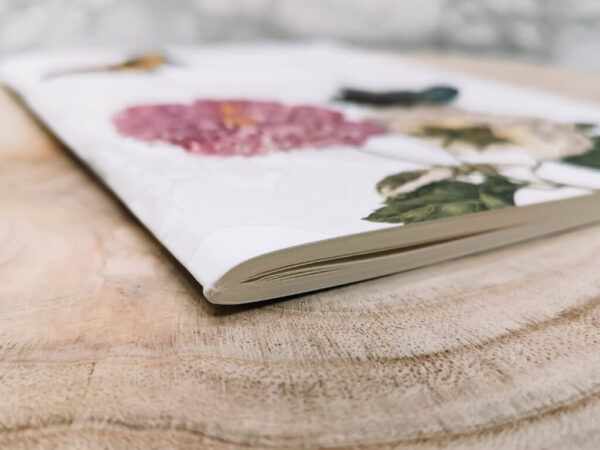 A5 schrift paardenbloem - Afbeelding 4