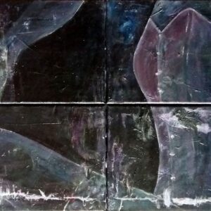 Schilderij "Disenchanted"