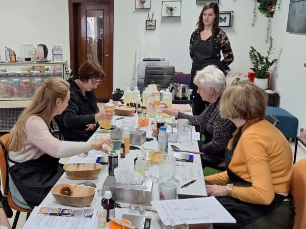 Workshop kaarsen maken - Afbeelding 4