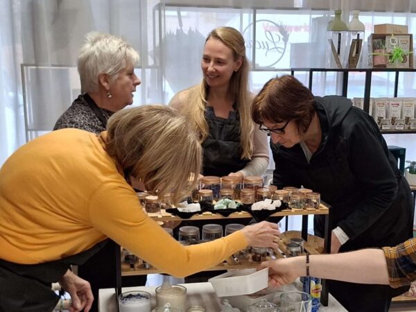 Workshop kaarsen maken - Afbeelding 5