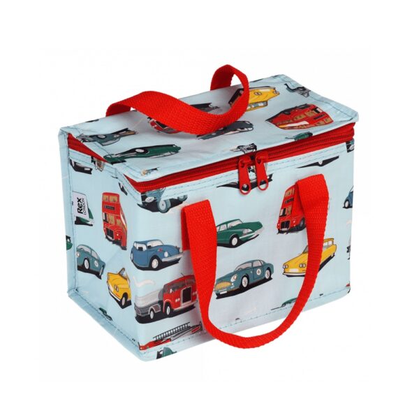 Koeltasje auto's