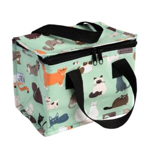 Koeltasje katten
