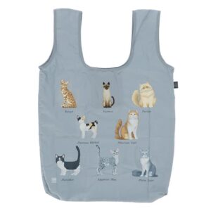 Opvouwbare shoptas kattenrassen