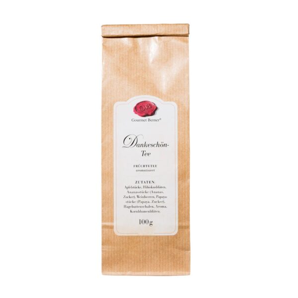Dankjewel thee (100g)