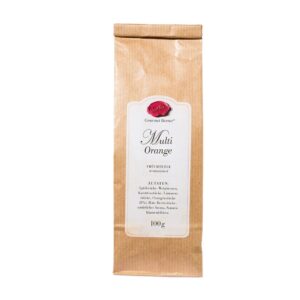 Multivruchten thee (100g)
