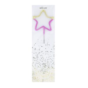 Wondercandle vuurwerkstok (varia)