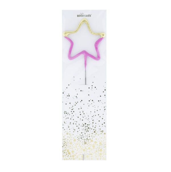 Wondercandle vuurwerkstok (varia)