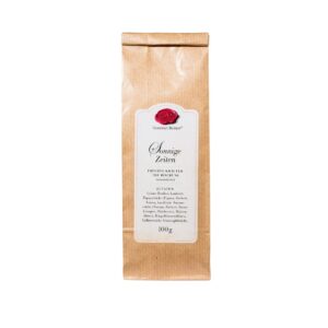 Zonnige tijden thee (100g)