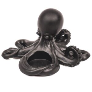 Housevitamin octopus theelichthouder